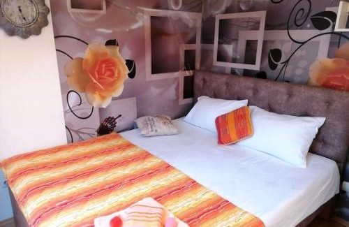 Ciganska Mahala Apartamento | Apartman Slavica