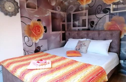 Ciganska Mahala Apartamento | Apartman Slavica