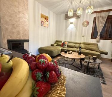 Pluzine Apartamento | Apartman Smaragd Lux