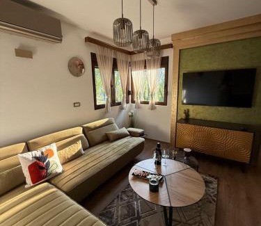Pluzine Apartamento | Apartman Smaragd Lux