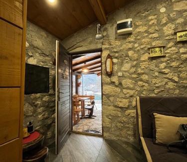 Rijeka Crnojevica Apartamento | Apartman Sofranac
