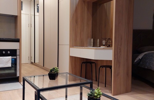 Trebinje Apartamento | Apartman Soho 2 Modern condo w/ a pool- short ride to the seaside!