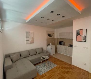Valjevo Apartamento | Apartman Spark
