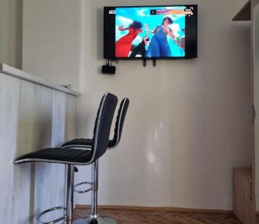 Sombor Apartamento | Apartman Sparta