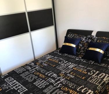 Teslic Apartamento | Apartman/Stan na dan Teslić