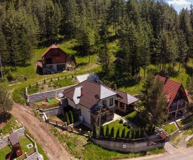 Konjska Reka Apartamento | Apartman Sunčana dolina, Zaovine