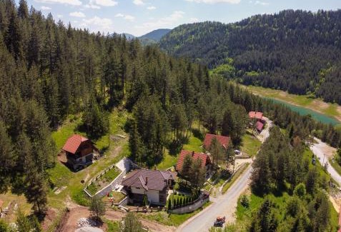 Konjska Reka Apartamento | Apartman Sunčana dolina, Zaovine