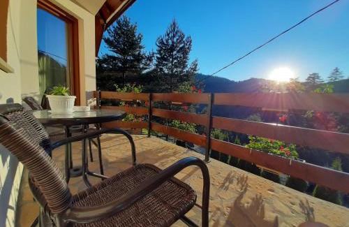 Konjska Reka Apartamento | Apartman Sunčana dolina, Zaovine