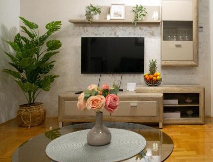 Sremska Mitrovica Apartamento | Apartman SUNSET