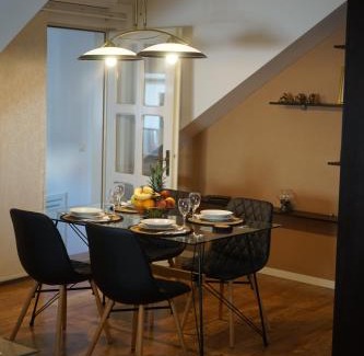 Pozega Apartamento | Apartman Sveti Rok