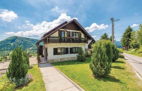 Ravna Gora Apartamento | Apartman Svetličić