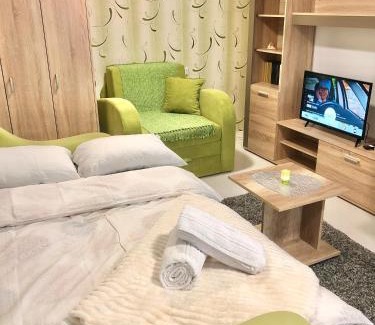 Nis Apartamento | Apartman TADIJA Niš