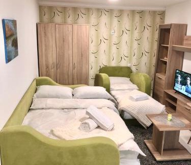 Nis Apartamento | Apartman TADIJA Niš