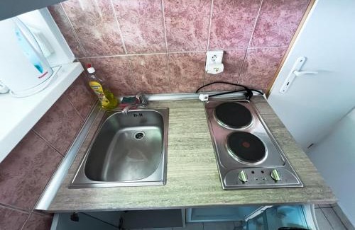 Velky Meder Apartamento | Apartman Taktik