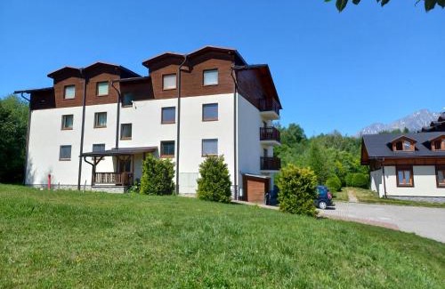 Nova Lesna Apartamento | Apartman Tatry