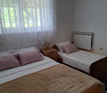 Duga Resa Apartamento | Apartman Teo
