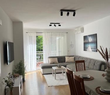 Zelenka Apartamento | Apartman Teo