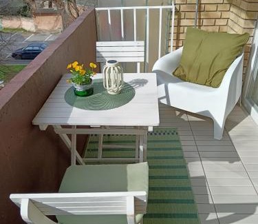 Osijek Apartamento | Apartman Terra centar, free parking