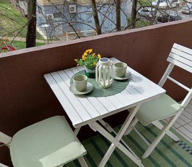 Osijek Apartamento | Apartman Terra centar, free parking