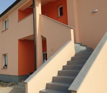 Brkac Apartamento | Apartman Tramonto