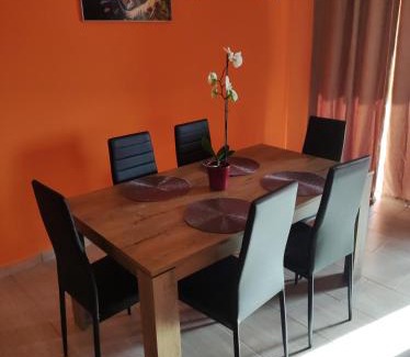 Brkac Apartamento | Apartman Tramonto
