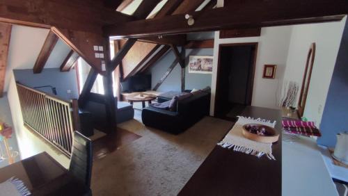Cove Parja Apartamento | Apartman u potkrovlju