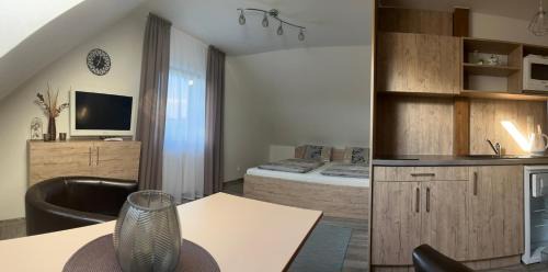 Velka Lomnica Apartamento | Apartman Valnela