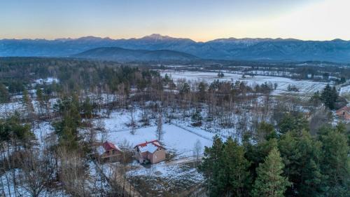 Gospic Apartamento | Apartman Vedro Polje
