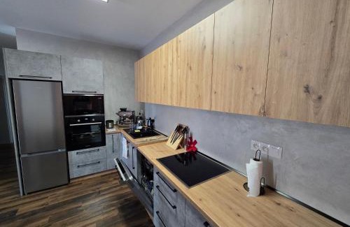 Velka Lomnica Apartamento | Apartman Velka Lomnica Lesna 5