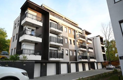 Vrnjacka Banja Apartamento | Apartman Vera 8 VRNJAČKA BANJA