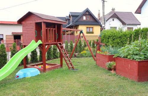 Pribylina Apartamento | Apartman ViVi Pribylina