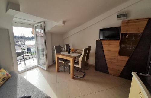 Zambratija Apartamento | Apartman Voch