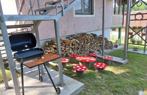 Central Serbia Apartamento | Apartman Vrganj