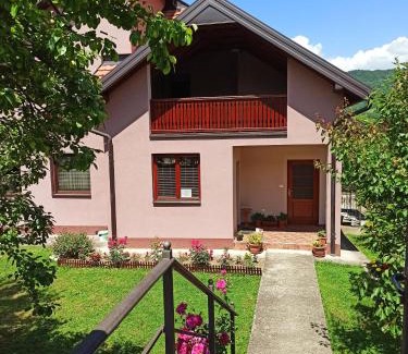 Bajina Basta Apartamento | Apartman Vukan