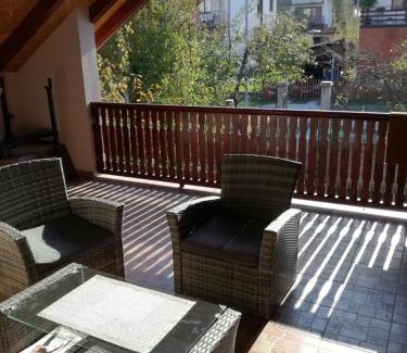 Bajina Basta Apartamento | Apartman Vukan