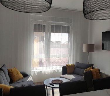 Osijek Apartamento | Apartman Waldy
