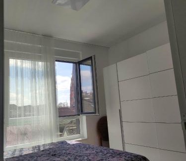 Osijek Apartamento | Apartman Waldy