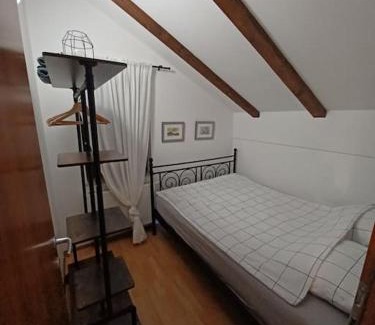 Vrata Apartamento | Apartman ZARA - Fužine