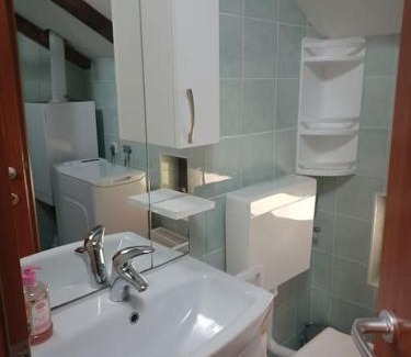 Vrata Apartamento | Apartman ZARA - Fužine