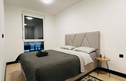 Alipasin Most Apartamento | Apartman1105 Sarajevo Free Garage