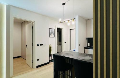 Alipasin Most Apartamento | Apartman1105 Sarajevo Free Garage
