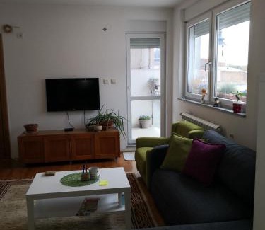 Sremska Mitrovica Apartamento | Apartman17