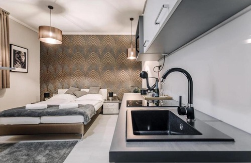 Gyor Apartamento | Apartmanház Soho
