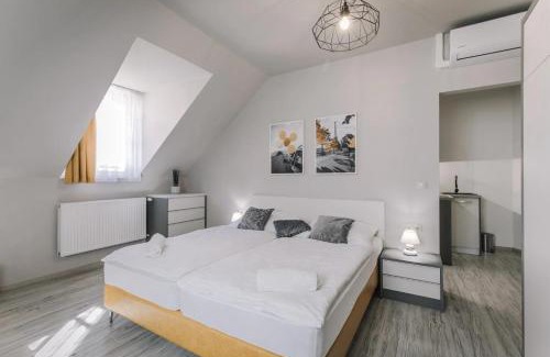Gyor Apartamento | Apartmanház Soho