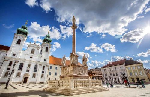 Gyor Apartamento | Apartmanház Soho