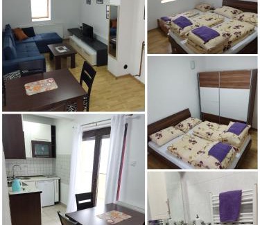 Babanovac Apartamento | Apartmani Čolić Vlašić