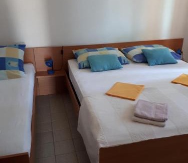 Metajna Apartamento | Apartmani Šikić Metajna