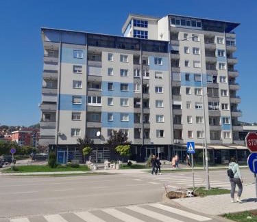 Doboj Apartamento | Apartmani AMONA STAN NA DAN