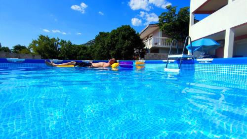 Karlobag Apartamento | Apartmani Anastazija