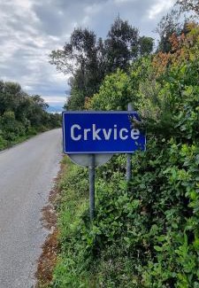 Crkvice Apartamento | Apartmani ANCORA, Crkvice